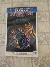 Batman: Detective Comics #1 (DC Comics April 2017)