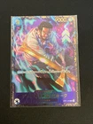 One Piece TCG DRACULE MIHAWK OP01-070 Promo Sealed - JAP JAPANESE