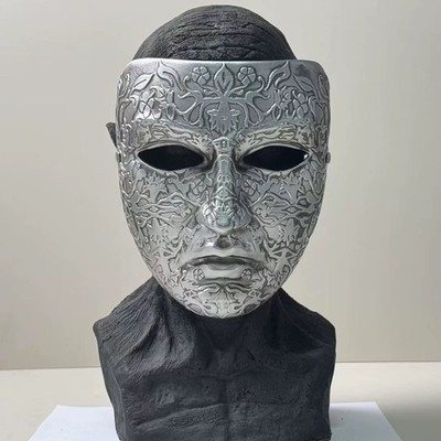 Baldwin IV Maske Cosplay Kostüm Halloween Party V.2 DE