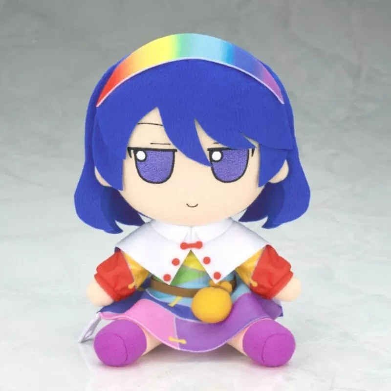 Touhou Plush Series 86 Chimata Tenkyuu FumoFumo chimata plush Doll JAPAN