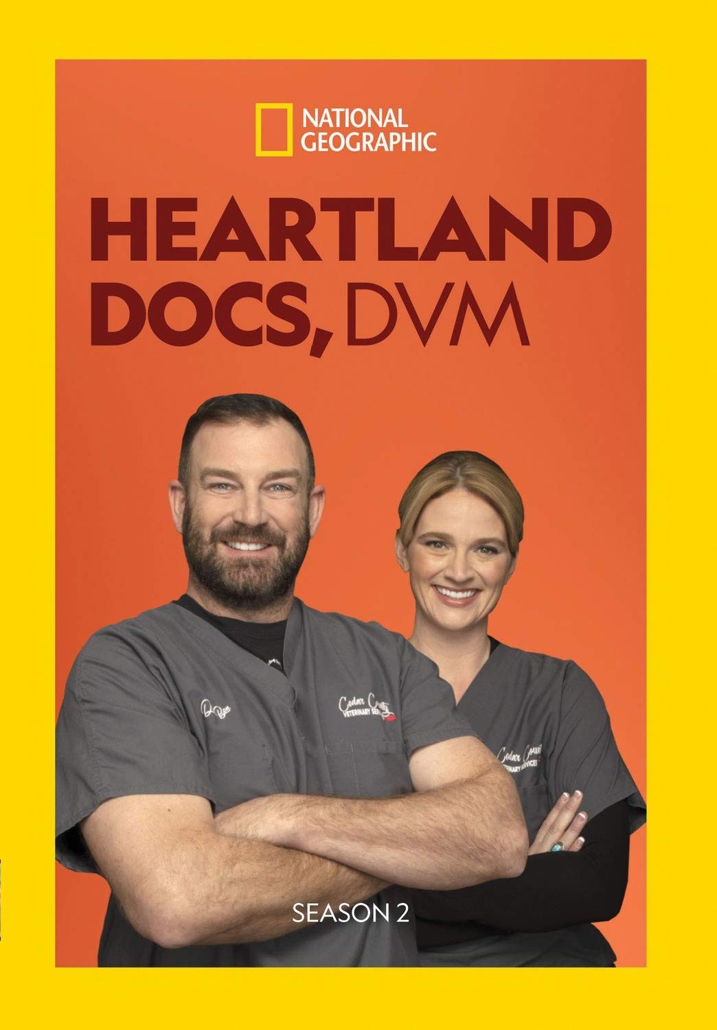 Heartland Docs, DVM S2 (DVD)