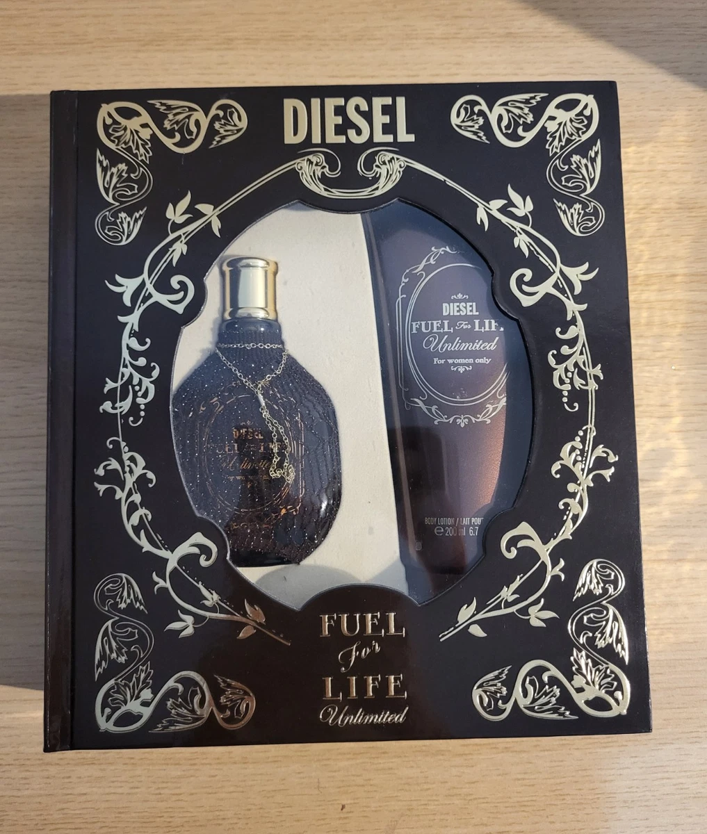 Diesel Spray Fuel for Life Unlimited Fragrances for Women for sale