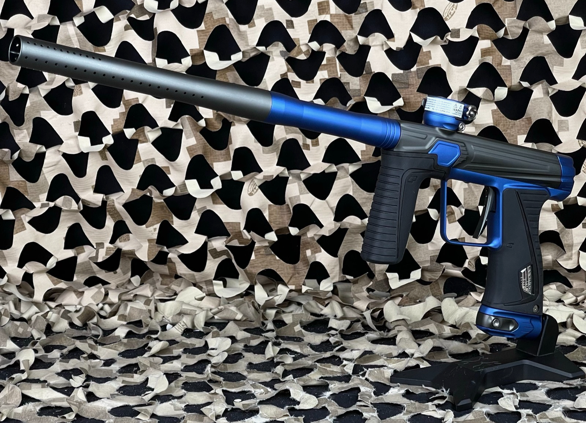 NEW Planet Eclipse Gtek 180R Paintball Gun - Atlantic Storm | eBay