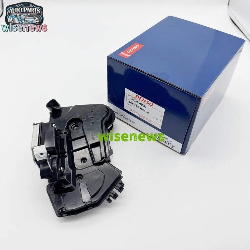 69030-02380 for Lexus Toyota Camry Highlander Door Lock Actuator Front Right Foto 2 de 4