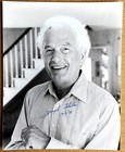 Joseph Heller (1923-1999) - Author - "Catch 22" - Autographed 1998 Photo — photo 1