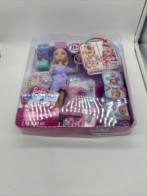 Barbie GET Ready with Barbie ''MALIBU'' Dream Besties Fashion Doll~NEW 