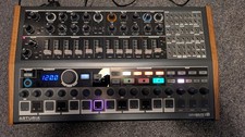 Arturia Minibrute 2S Semi-Modular Analogue Sequencer Synthesizer with Decksaver