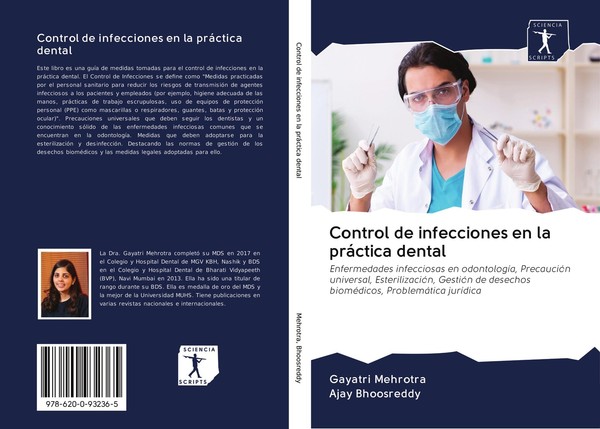 Control De Infecciones En La PráCtica Dental Gayatri Mehrotra-image