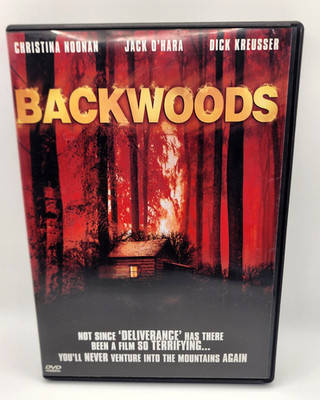 Backwoods DVD 2007