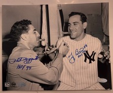 Phil Rizzuto Cards, Rookie Card and Autographed Memorabilia Guide 45