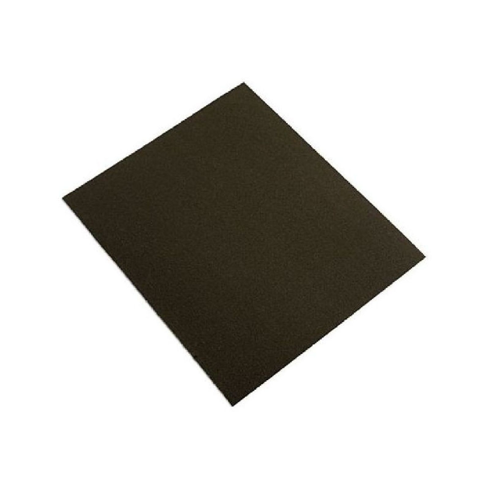 Connect Abracs Emery Sheets P40 25 Piece Set - 32157