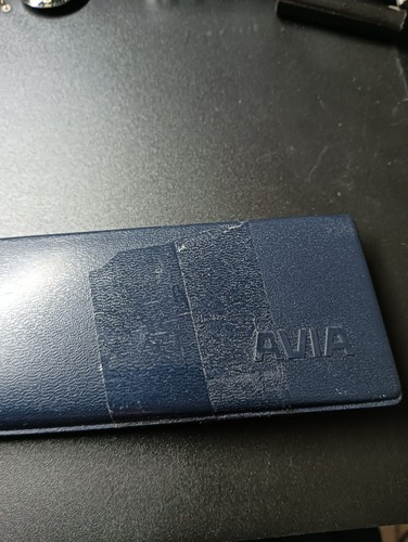 Vintage Avia Watch Case - Picture 4 of 5