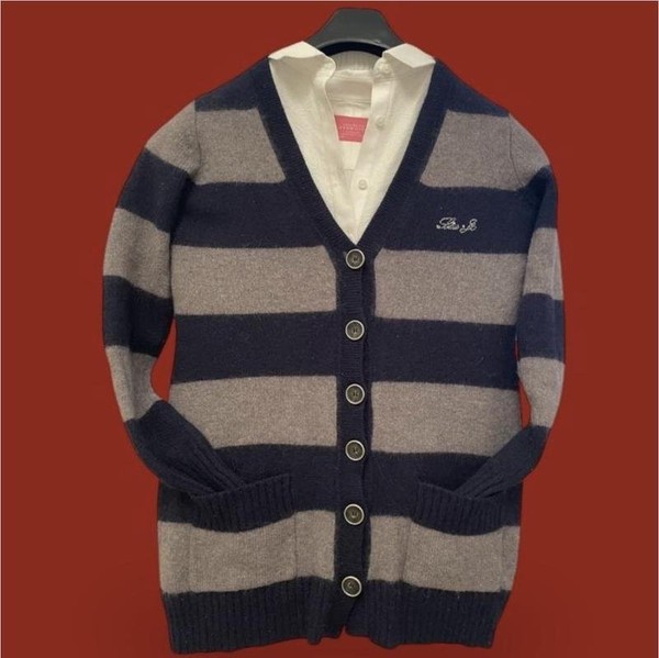 Women Liu Jo Sweater Grey Alpaca 38 / M / 46