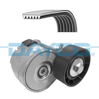 Keilrippenriemensatz KPV292 FüR Opel Corsa Astra P10 S07 X15 Caravan GTC Cdti
