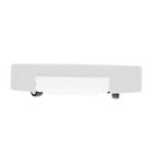 Plant Tray with Wheels Planter Holder Planter Stand Movable Planter Stand with
