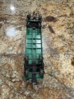 Vintage O27/O-Gauge Lionel Green 6142 Gondola Car 8" Long no box  USED — photo 7