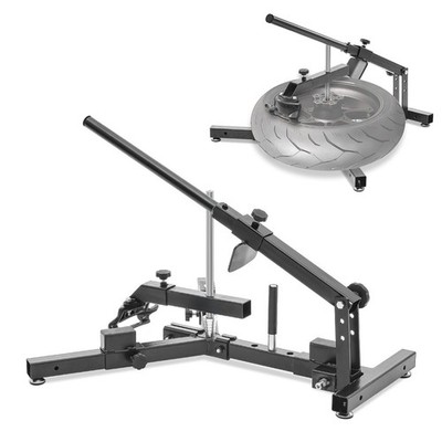 Motorcycle Tyre changer / tire bead braker for 12-21'' ConStands MD4