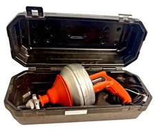 General Pipe Cleaners Handylectric Electric Drain Cleaner with Case 6355-GWS