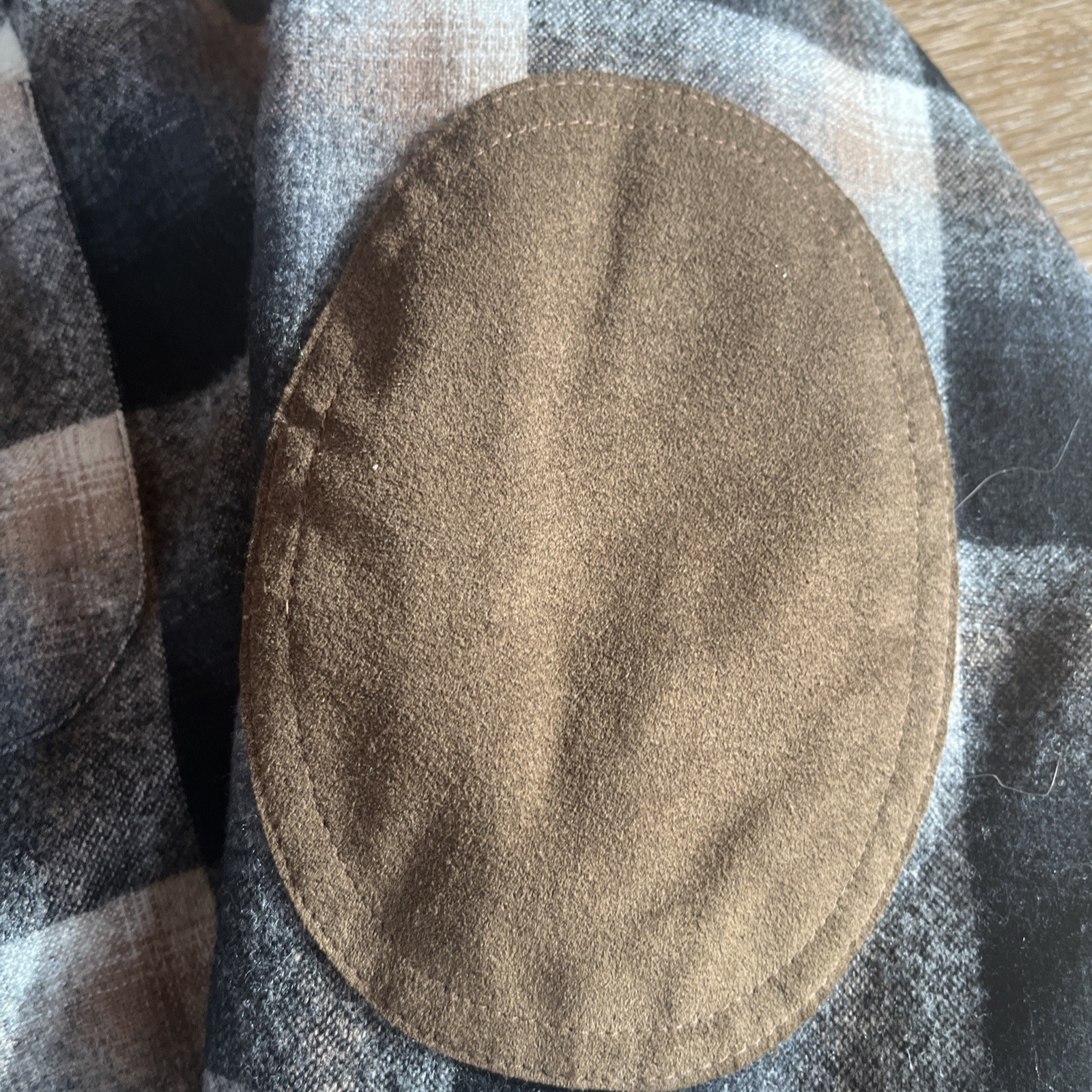 Pendleton Trail Plaid Flannel Button-Up Shirt Men… - image 2