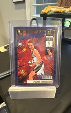 2025 Panini Donruss WNBA - Net Marvels Paige Bueckers #23 Press Proof Blue (RC)