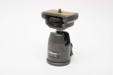 Velbon PH-163 Ball Head, Clean and smooth, w/QR plate