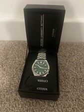 Citizen Tsuyosa Automatic Watch 40mm - NJ0150-81X