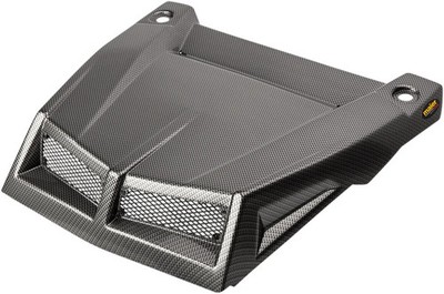 19464-30 Motorhaube RZR X17 BK CARBON XP 4 1000 4X4 EPS 64 HIGH LIFTER EDITION 2018