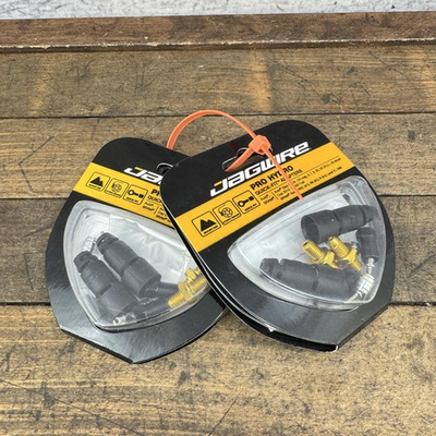 #ad Jagwire Pro Hydro Quick Fit Adapters HFA208 Avid SRAM MTB Disc Brake Lot 2 $34.99