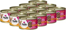Nulo Grain-Free Small Breed Puppy Wet Dog Food Chicken Egg 2.8oz