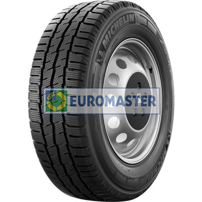 Winterreifen MICHELIN 235/65 R16C 115/113R TL 8 PR M+S DOT 2022 AGILIS ALPIN
