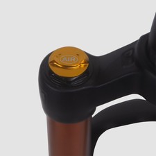 Forcella Air-Gas Tappo Valvola Ciclismo Ricambio Front-Suspension Bici Accessori