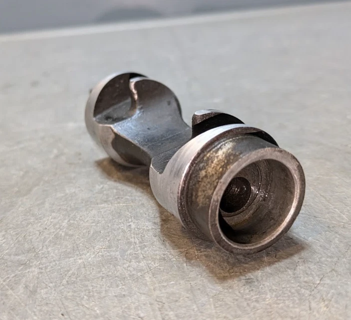 Válvula de potencia de escape Yamaha YZ125 1985 Foto 4 de 4