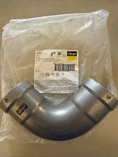 Viega MegaPress 90 elbow, 2" x 2" 25225 Viega 25225 691514252254