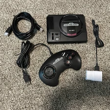 SEGA Genesis Mini 1 (2019) HDMI Console with 1 Wired Controller - USED
