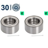 2X Radlagersatz Optimal 102670 2 Radlager Satz Links Rechts Hinterachse