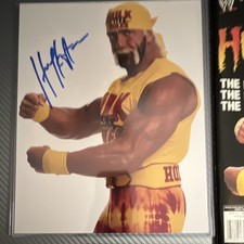 Hulk Hogan Cards and Memorabilia Guide 47