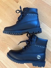 Stivaletti Timberland, neri, taglia 37