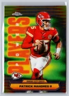 2025 Topps Chrome Patrick Mahomes PP-5 Power Players Chiefs