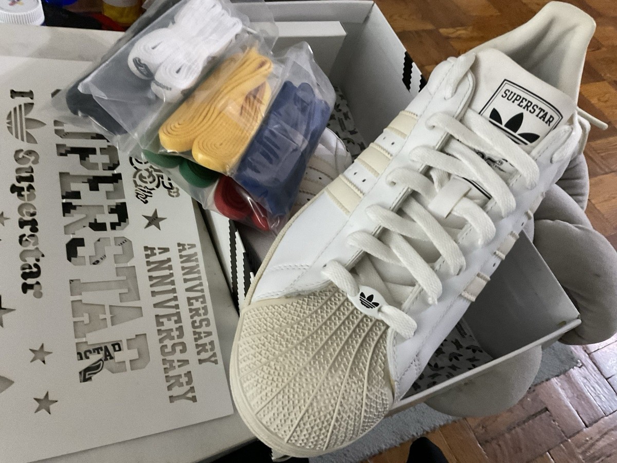 adidas gazelle silver green womens Chrome Hearts 35th Anniversary Superstar "London" - 6