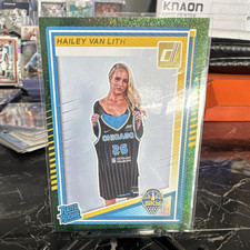 Panini Donruss WNBA 2025 Hailey Van Lith Chicago Sky Rated Rookie #88 Card