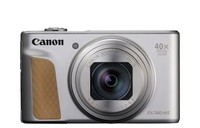 Canon Powershot SX740 HS Silber Lite Edition Neu✅Ovp✅HäNdler✅