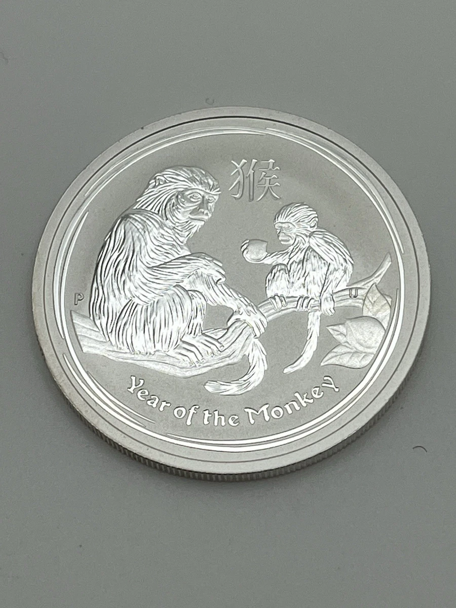 Australian Lunar 1/2 oz Precious Metal Content per Unit 2016
