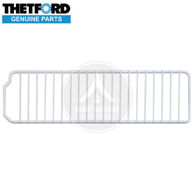 THETFORD N80 CARAVAN WOHNMOBIL ERSATZTEIL SCHMALER BODEN WEISS KÜHLSCHRANKABLAGE 62303708