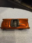 Classic 57 Bird Hot Wheels Redline Red See Pics Original  Red Line 1968.