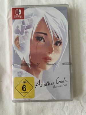 Another Code: Recollection (Nintendo Switch)