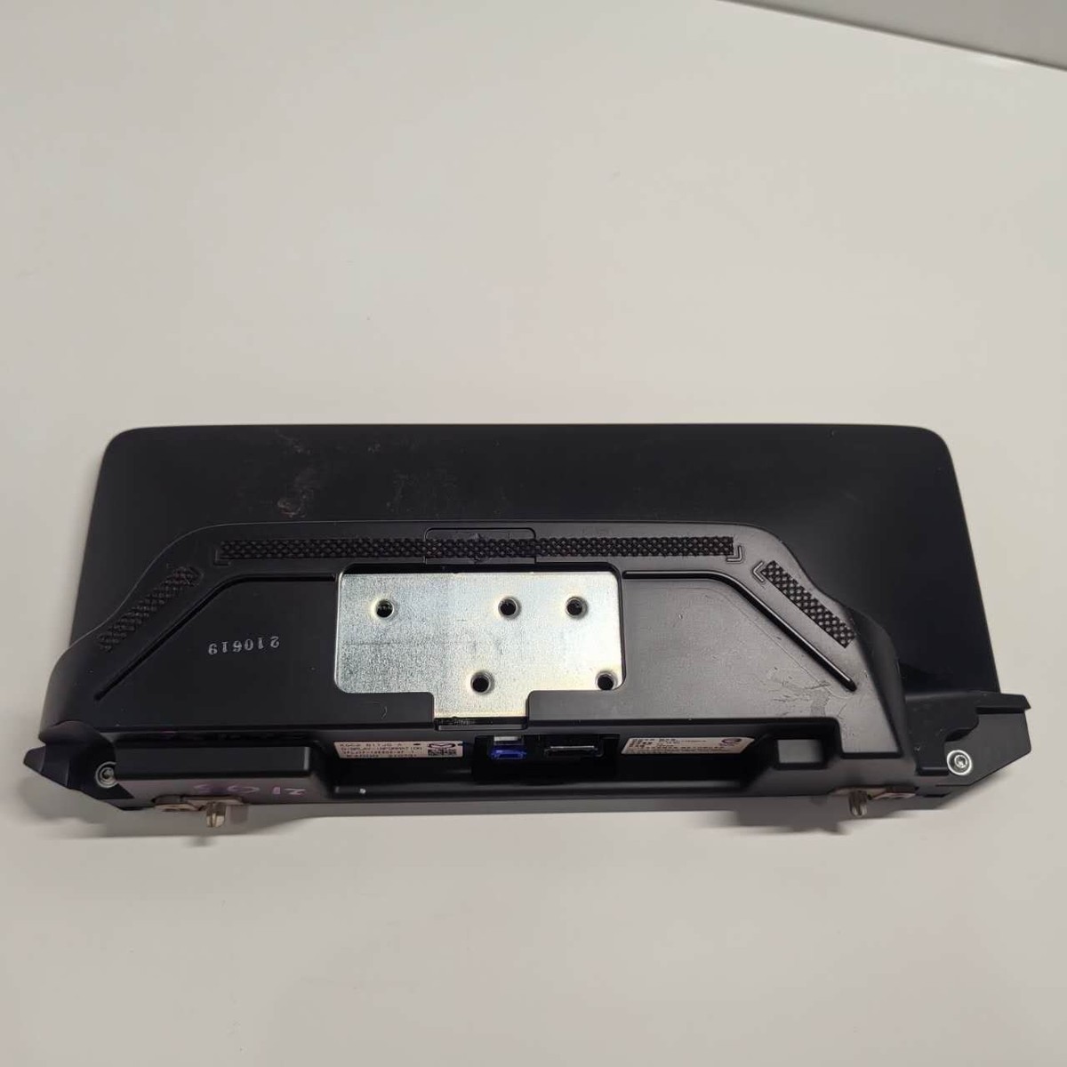 2021 MAZDA CX5 RADIO INFORMATION DISPLAY SCREEN OEM KGC2 611J0 A