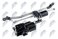 WischergestäNge NTY ESW-PL-001A FüR Opel Astra CC T98 Caravan F70 Classic F35