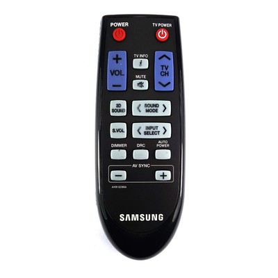 Samsung HW-D350 / HWD350 Audio System Fernbedienung NEU ORIGINAL