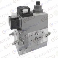 Elco Gasventil Mb-Dle412 B01 S20 Rp1 1/4