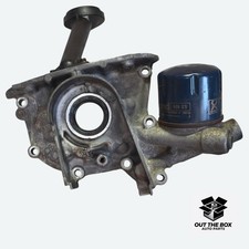 Renault Twingo Clio Modus 1.2 D4F Oil Pump Pickup Pipe Assembly OEM